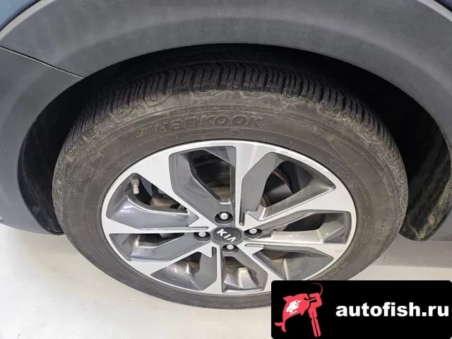 Kia Stonic Stony 2018 года - вид 4