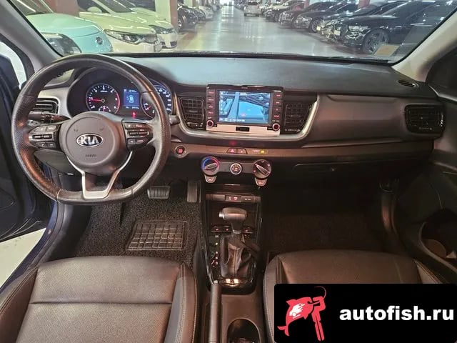 Kia Stonic Stony 2018 года - вид 5