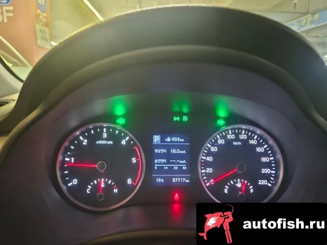 Kia Stonic Stony 2018 года - вид 6