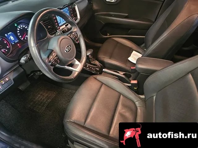 Kia Stonic Stony 2018 года - похожие автомобили