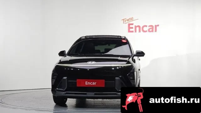 Hyundai Kona Kona (SX2) 2023 года - вид 2