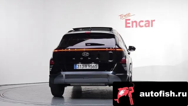 Hyundai Kona Kona (SX2) 2023 года - вид 3