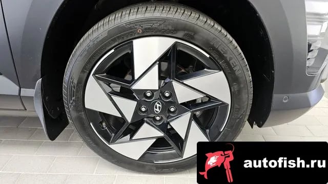 Hyundai Kona Kona (SX2) 2023 года - вид 4