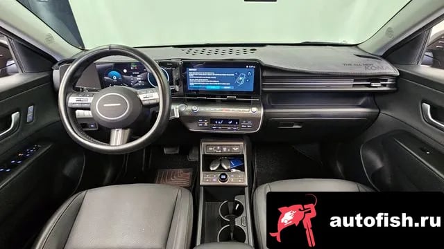 Hyundai Kona Kona (SX2) 2023 года - вид 6