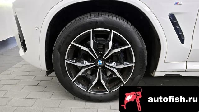 BMW X4 X4 (G02) 2021 года - вид 5