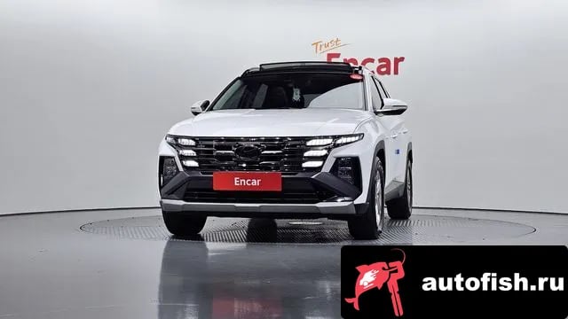 Hyundai Tucson The New Tucson (NX4) 2024 года - похожие автомобили