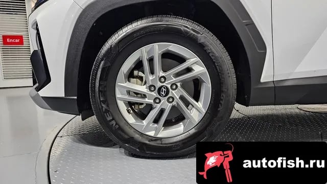 Hyundai Tucson The New Tucson (NX4) 2024 года - вид 5