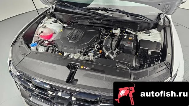 Hyundai Tucson The New Tucson (NX4) 2024 года - вид 6