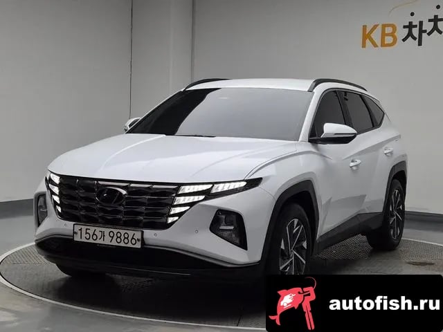Hyundai Tucson Tucson (NX4) 2022 года - вид 1