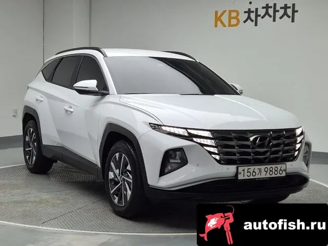 Hyundai Tucson Tucson (NX4) 2022 года - вид 4
