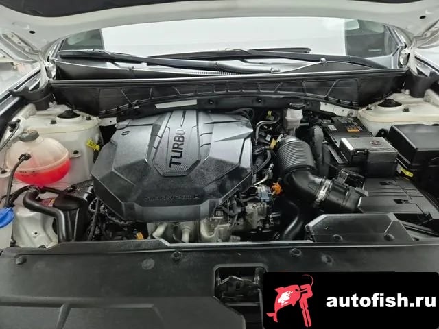 Hyundai Tucson Tucson (NX4) 2022 года - вид 5