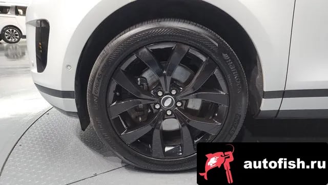 Land Rover Range Rover Evoque Range Rover Evoque 2nd Generation 2021 года - вид 5