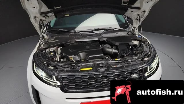 Land Rover Range Rover Evoque Range Rover Evoque 2nd Generation 2021 года - вид 6