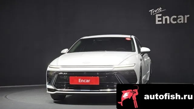 Hyundai Sonata Sonata D Edge Hybrid (DN8) 2024 года - вид 3