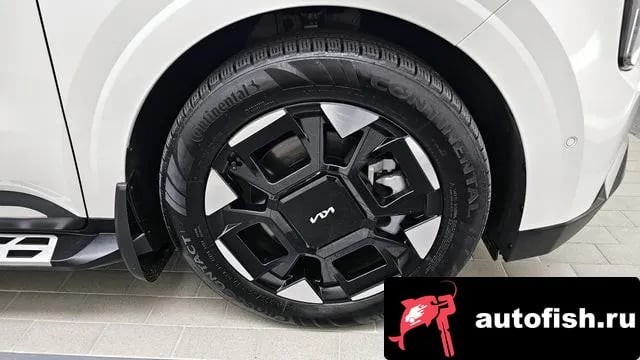 Kia Carnival The New Carnival 4th Generation 2024 года - вид 5