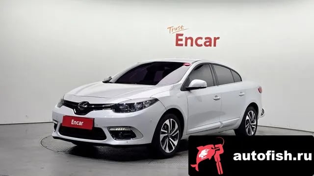 Renault Korea (Samsung) SM3 SM3 Neo 2018 года - вид 1