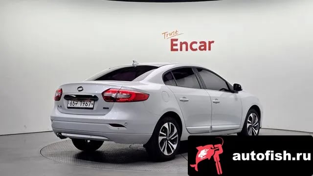 Renault Korea (Samsung) SM3 SM3 Neo 2018 года - вид 2