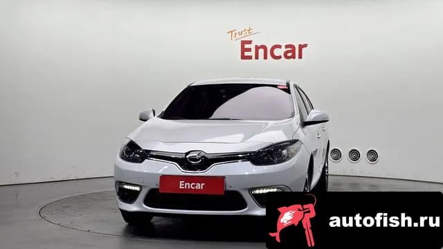 Renault Korea (Samsung) SM3 SM3 Neo 2018 года - вид 3