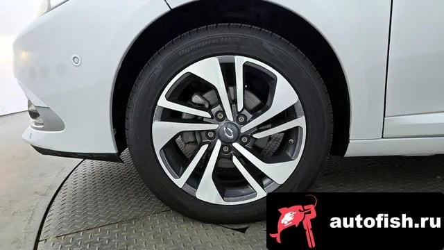 Renault Korea (Samsung) SM3 SM3 Neo 2018 года - вид 5