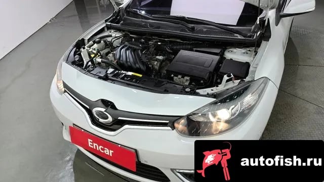 Renault Korea (Samsung) SM3 SM3 Neo 2018 года - вид 6