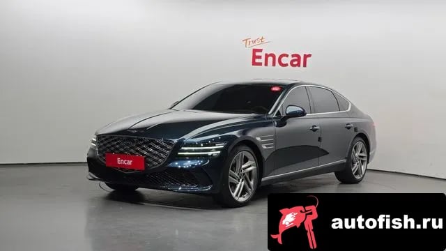 Genesis G80 G80 (RG3) 2024 года - вид 1