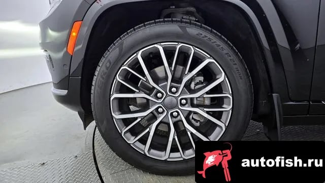 Jeep Cherokee Grand Cherokee (WL) 2022 года - вид 5