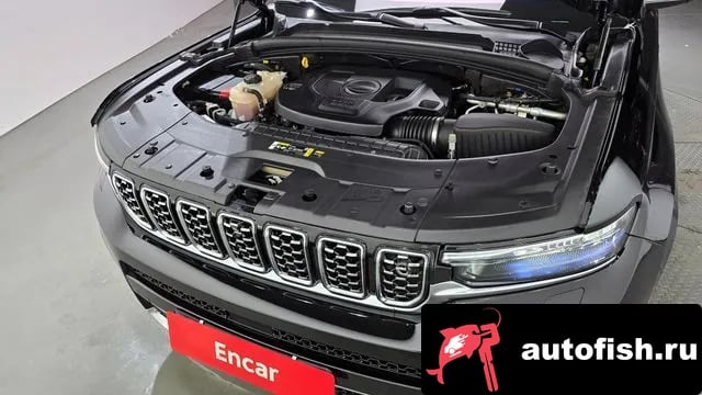 Jeep Cherokee Grand Cherokee (WL) 2022 года - вид 6