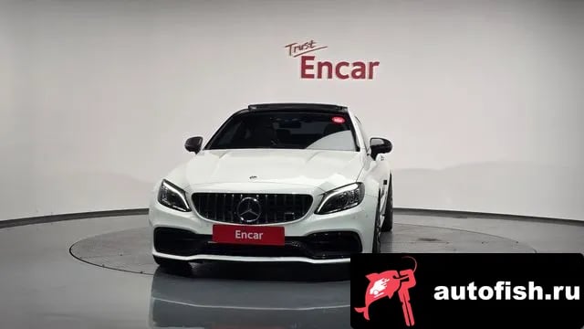 Mercedes-Benz C-Class C-Class W205 2021 года - вид 2