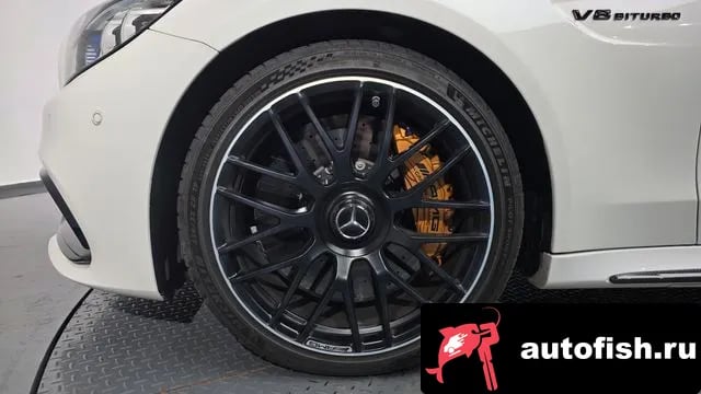 Mercedes-Benz C-Class C-Class W205 2021 года - похожие автомобили