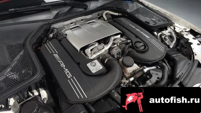 Mercedes-Benz C-Class C-Class W205 2021 года - вид 5