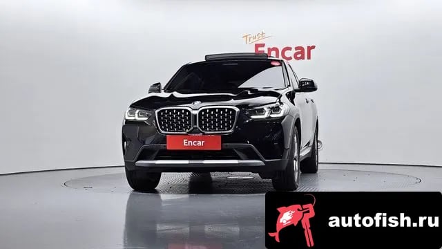 BMW X4 X4 (G02) 2022 года - вид 4