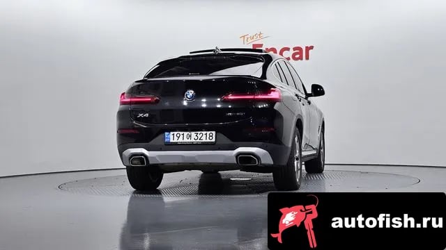 BMW X4 X4 (G02) 2022 года - вид 5