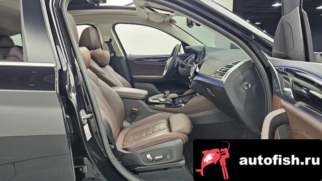 BMW X4 X4 (G02) 2022 года - похожие автомобили