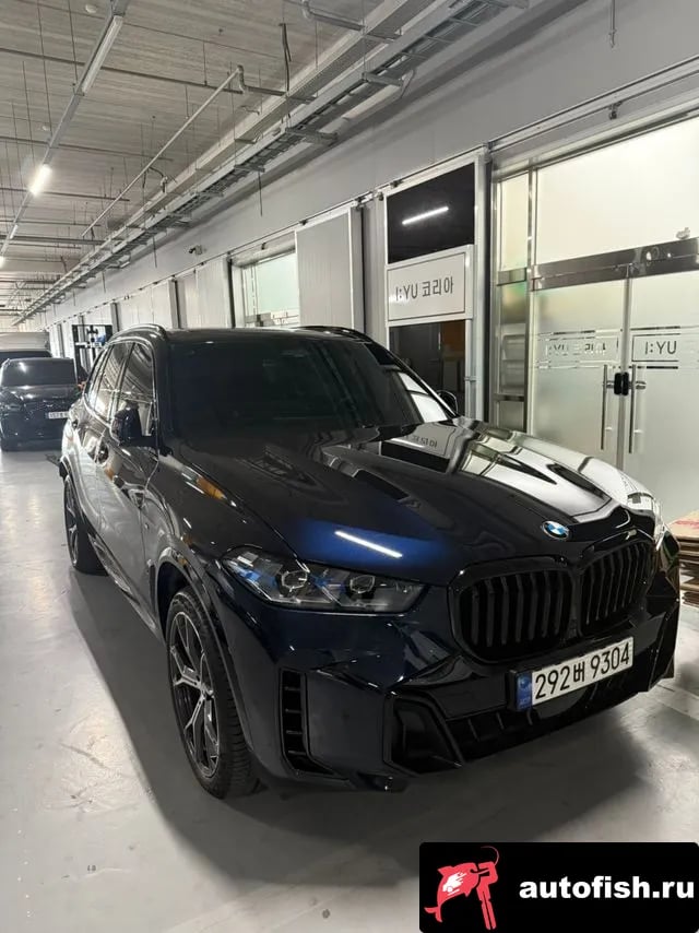 BMW X5 X5 (G05) 2024 года - вид 1