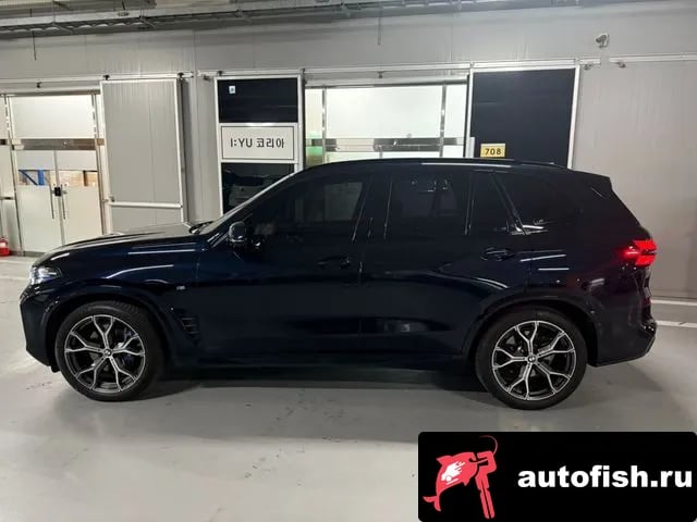 BMW X5 X5 (G05) 2024 года - вид 3