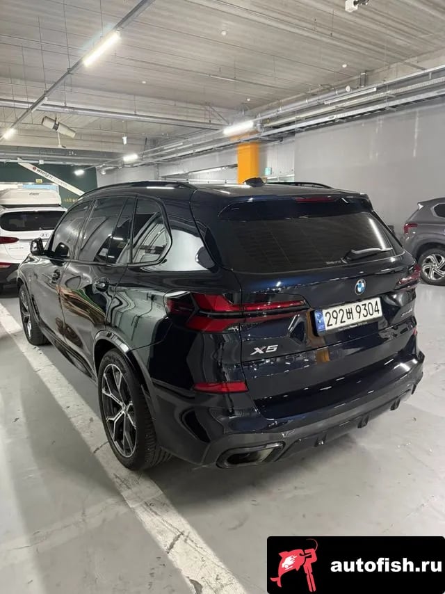 BMW X5 X5 (G05) 2024 года - вид 5