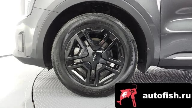 Kia Sorento The New Sorento 4th Generation 2024 года - вид 5