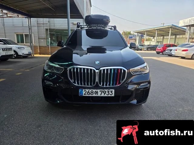 BMW X5 X5 (G05) 2020 года - вид 1