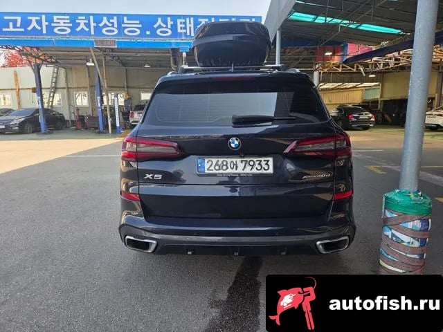 BMW X5 X5 (G05) 2020 года - вид 2