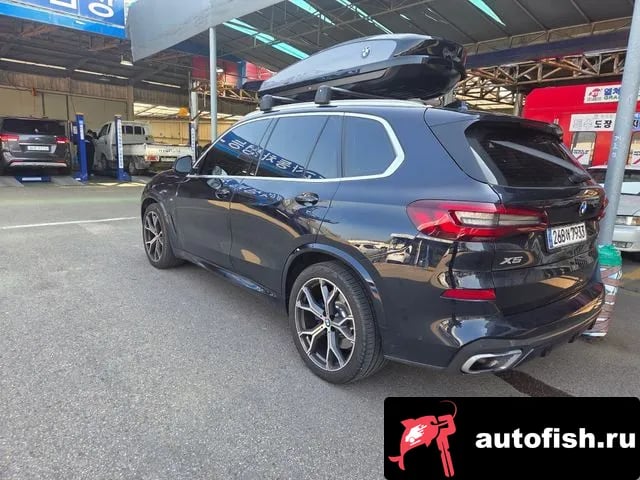 BMW X5 X5 (G05) 2020 года - похожие автомобили