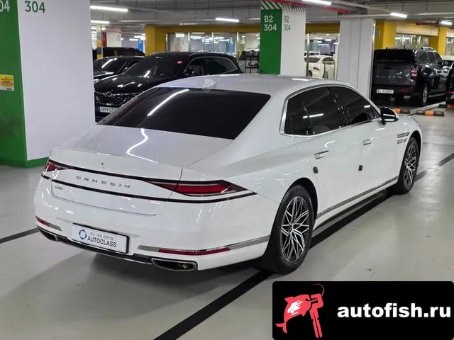 Genesis G90 G90 (RS4) 2022 года - похожие автомобили