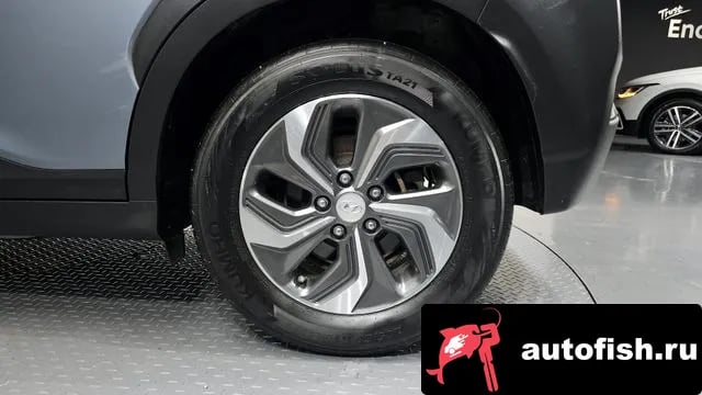 Hyundai Kona Kona Hybrid 2020 года - вид 5