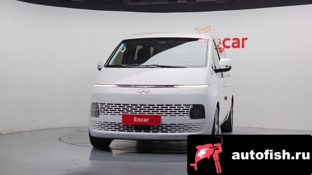 Hyundai Staria Staria 2021 года - вид 3