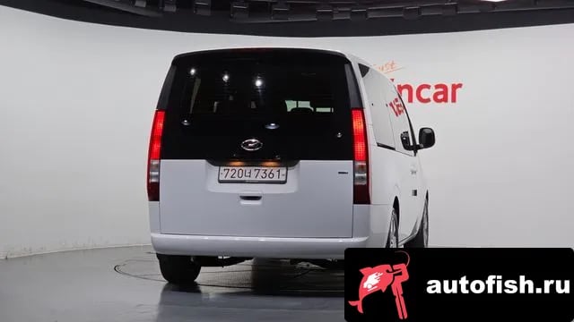 Hyundai Staria Staria 2021 года - вид 4