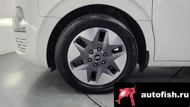 Hyundai Staria Staria 2021 года - вид 5