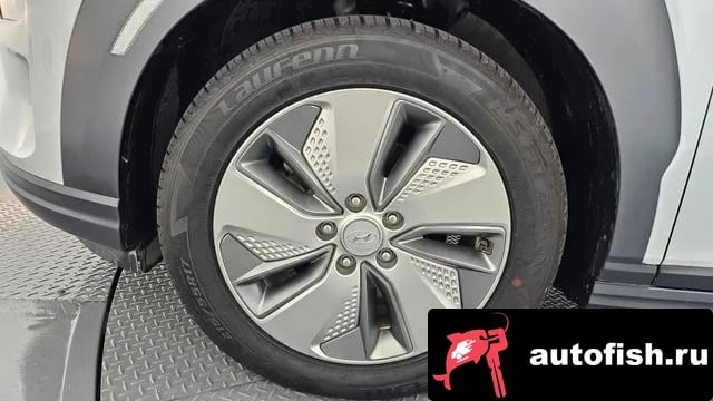 Hyundai Kona Kona Electric 2020 года - вид 5