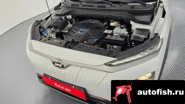 Hyundai Kona Kona Electric 2020 года - вид 6