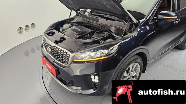 Kia Sorento The New Sorento 2018 года - вид 6