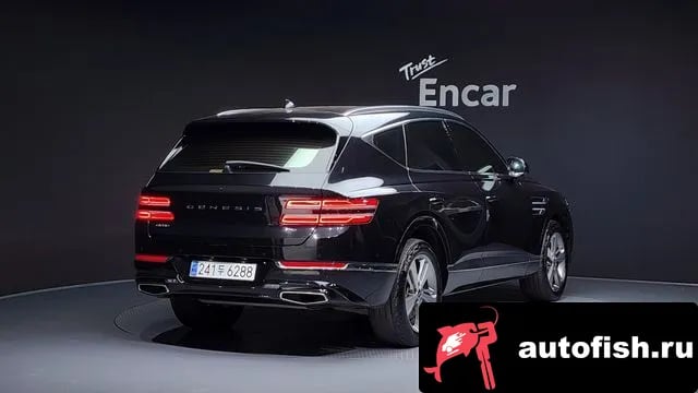 Genesis GV80 GV80 2020 года - вид 2
