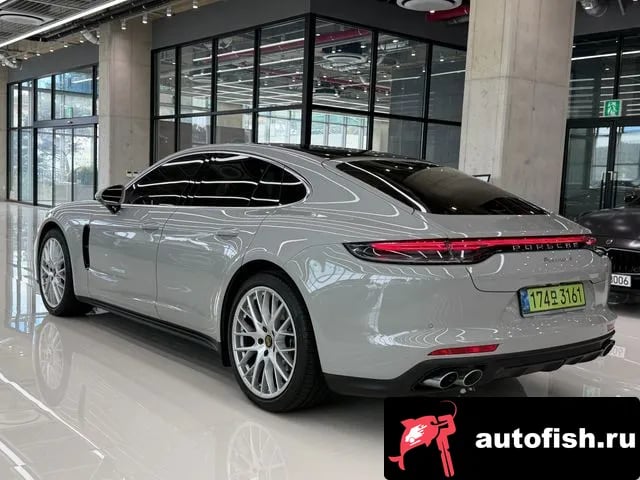 Porsche Panamera Panamera (971) 2022 года - вид 5